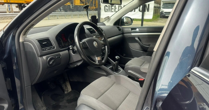 Volkswagen Golf cena 17500 przebieg: 238000, rok produkcji 2009 z Opole małe 154